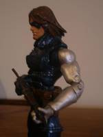 Winter Soldier (Marvel Legends) Custom Action Figure