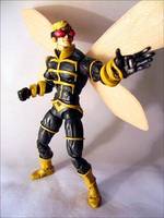 Hank Pym - The Wasp (Marvel Legends) Custom Action Figure