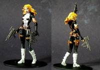 Lynn Michaels (Punisher) Custom Action Figure