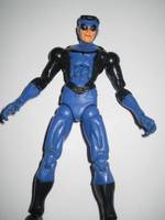 Invincible - current costume (Invincible) Custom Action Figure