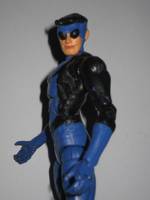 Invincible - current costume (Invincible) Custom Action Figure
