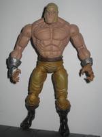 AOA Sabertooth (X-Men) Custom Action Figure