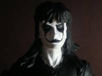 The Crow - Comic version (Marvel Legends) Custom Action Figure