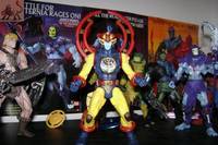 Sy-Klone (Masters of the Universe) Custom Action Figure