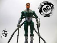 Doc Ock - Ultimate (Marvel Legends) Custom Action Figure