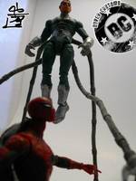 Doc Ock - Ultimate (Marvel Legends) Custom Action Figure