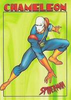 Chameleon (Marvel Legends) Custom Action Figure