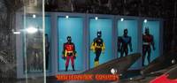 Batcave and Memorial (Batman Beyond) Custom Action Figure