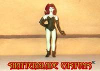 Poison Ivy (Batman - New Animated Series) Custom Action Figure