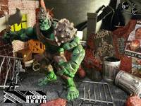 Gladiator Hulk (Marvel Legends) Custom Action Figure