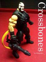 Crossbones (Marvel) Custom Action Figure