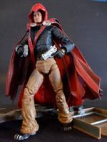 The Hood (Parker Robbins) (Marvel Legends) Custom Action Figure