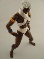 Elena (Street Fighter) Custom Action Figure