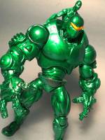Warstar (Marvel Legends) Custom Action Figure