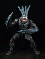 Green Symbiote (Venom) Custom Action Figure