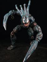 Green Symbiote (Venom) Custom Action Figure