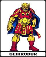 Geirrodur (Asgardians) (Marvel) Custom Action Figure