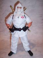 Storm Shadow (G.I. Joe) Custom Action Figure