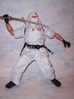 Storm Shadow (G.I. Joe) Custom Action Figure