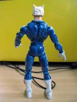 AOA Quicksilver (Marvel Legends) Custom Action Figure