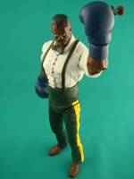 Dudley (Street Fighter) Custom Action Figure