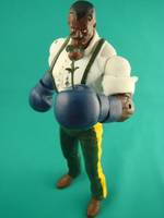 Dudley (Street Fighter) Custom Action Figure