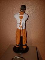 Hannible Lecter ("V") Custom Action Figure