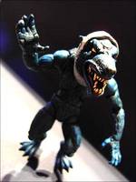 Lupo (Marvel Legends) Custom Action Figure