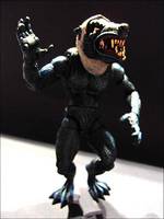 Lupo (Marvel Legends) Custom Action Figure