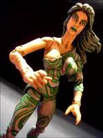 Vertigo (Marvel Legends) Custom Action Figure