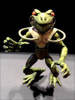 Amphibius (Marvel Legends) Custom Action Figure