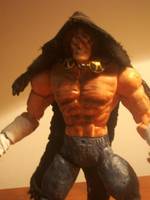 DOG Logan V3: The Final Custom (Marvel Legends) Custom Action Figure
