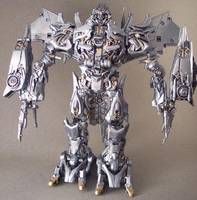 Megatron (Transformers - Movie) Custom Action Figure