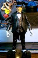 The Penguin (Batman) Custom Action Figure