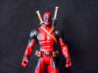 Deadpool (Marvel Legends) Custom Action Figure