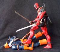 Deadpool (Marvel Legends) Custom Action Figure