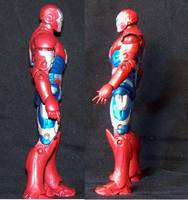 Iron Patriot (Marvel Legends) Custom Action Figure
