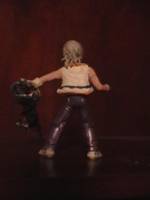 Riku (Kingdom Hearts) Custom Action Figure