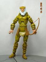 Hoder (Marvel) Custom Action Figure