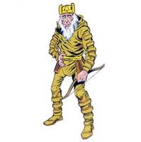 Hoder (Marvel) Custom Action Figure