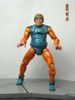 Toad (X-Men) Custom Action Figure