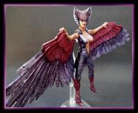 Deathbird (Marvel Legends) Custom Action Figure
