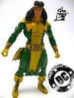 Shaman (Marvel Legends) Custom Action Figure