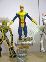 Cannonball (New Mutants) (Marvel Legends) Custom Action Figure