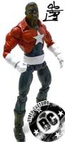 Battlestar (Marvel Legends) Custom Action Figure