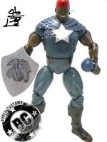 Isaiah Bradley (Marvel Legends) Custom Action Figure
