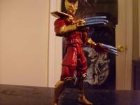 Wolverine (Marvel) Custom Action Figure