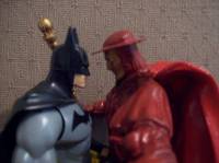 Anarky (Batman) Custom Action Figure
