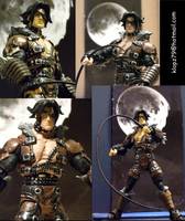 Trevor Belmont_Castlevania: Judgement (Castlevania) Custom Action Figure