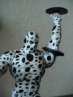 Johnathan "The Spot" Ohnn (Spider-Man) Custom Action Figure